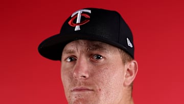 Zebby Matthews has been outZstanding in Twins camp.