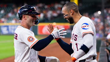 Colorado Rockies v Houston Astros