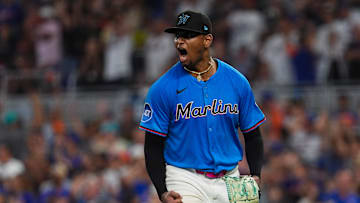 New York Mets v Miami Marlins