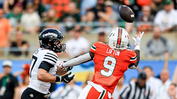 Iowa State v Miami - Pop-Tarts Bowl