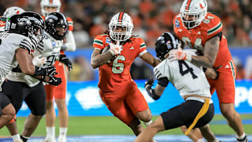 Iowa State v Miami - Pop-Tarts Bowl