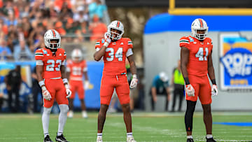 Iowa State v Miami - Pop-Tarts Bowl