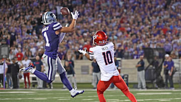 Arizona v Kansas State