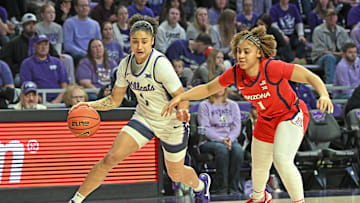 Arizona v Kansas State