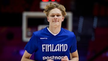 FIBA Men's Olympic Qualifying Tournament - Valencia
