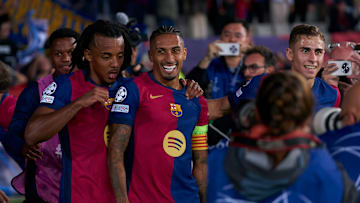 FC Barcelona v FC Bayern München - UEFA Champions League 2024/25 League Phase MD3