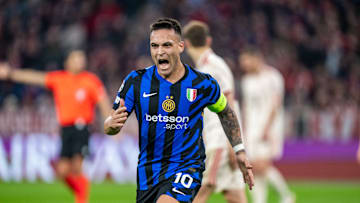 FC Bayern Muenchen v FC Internazionale Milano - UEFA Champions League 2024/25 Quarter Final First