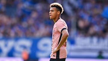 RC Strasbourg Alsace v Paris Saint-Germain FC - Ligue 1 McDonald's