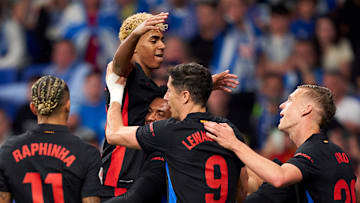 RCD Espanyol de Barcelona v FC Barcelona - La Liga EA Sports