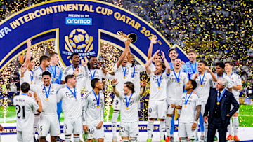 Real Madrid v CF Pachuca - FIFA Intercontinental Cup