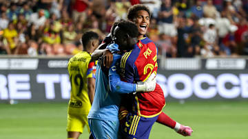 Club America v Real Salt Lake - Leagues Cup Phase One
