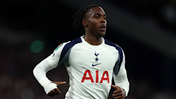 Tottenham Hotspur v Doncaster Rovers - Carabao Cup Third Round
