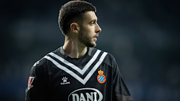 Joan Garcia was courted by Arsenal last summer