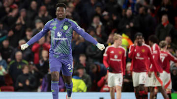 Manchester United v Real Sociedad de Futbol - UEFA Europa League 2024/25 Round of 16 Second Leg