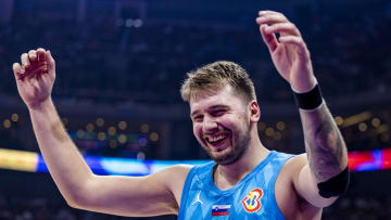 Italy v Slovenia: Classification 7-8 - FIBA Basketball World Cup