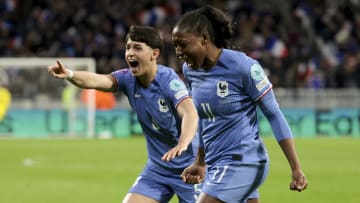France v Germany: Semi Final - UEFA Women's Nations League