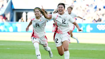 Brazil v Japan: Women's Football - Olympic Games Paris 2024: Day 2