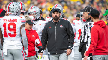 Ryan Day, Ohio State Buckeyes