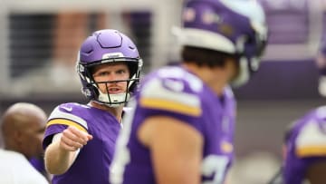 Las Vegas Raiders v Minnesota Vikings