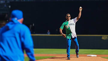 Oakland Athletics v Seattle Mariners