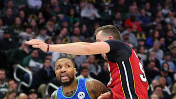 Miami Heat v Milwaukee Bucks