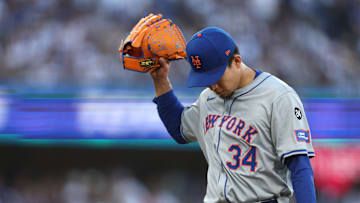 Championship Series - New York Mets v Los Angeles Dodgers - Game 1