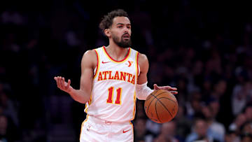 Trae Young has a unique skillset, but he would exacerbate the Lakers' weaknesses