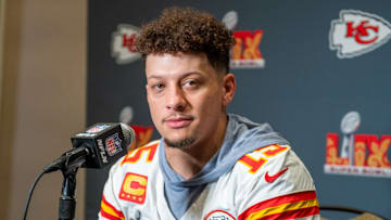 Super Bowl LIX - Kansas City Chiefs Media Availability