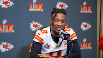 Super Bowl LIX - Kansas City Chiefs Media Availability