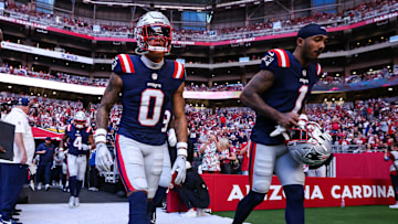 New England Patriots v Arizona Cardinals