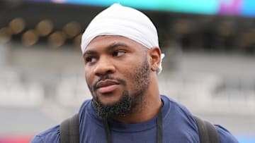 NFL Pro Bowl Games - Practice