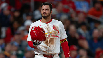 Houston Astros v St. Louis Cardinals