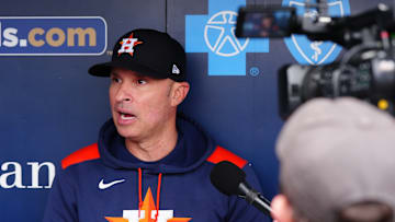 Houston Astros v Kansas City Royals
