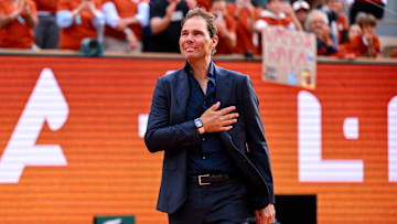 2025 French Open - Day One