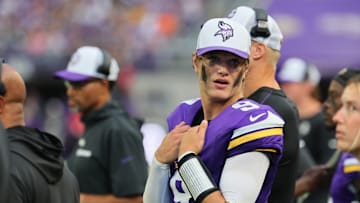 Las Vegas Raiders v Minnesota Vikings