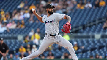 Miami Marlins v Pittsburgh Pirates