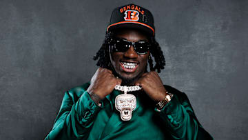 Shemar Stewart, Cincinnati Bengals