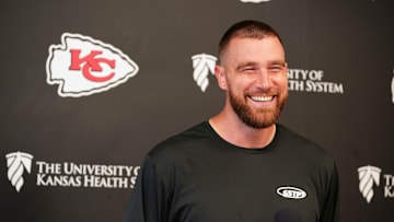 Kansas City Chiefs Offseason Workout