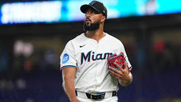 Philadelphia Phillies v Miami Marlins