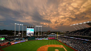 Los Angeles Dodgers v Kansas City Royals