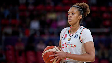 CIMSA CBK Mersin v ZVVZ USK Praha- Euroleague Women Final