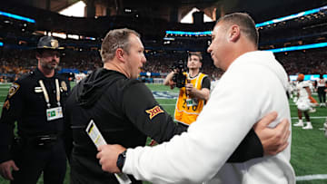 Kenny Dillingham, Steve Sarkisian, Arizona State Sun Devils, Texas Longhorns