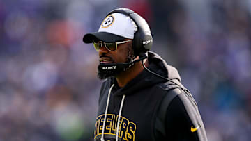 Pittsburgh Steelers v Baltimore Ravens - NFL 2025