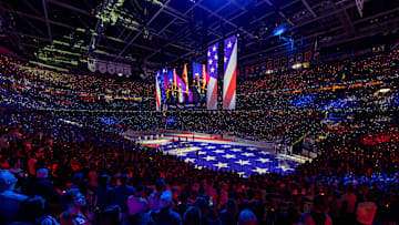Florida Panthers v Tampa Bay Lightning - Game One