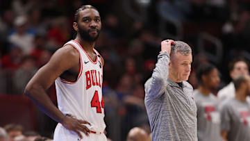 Indiana Pacers v Chicago Bulls