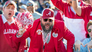 Rose Bowl Game - Alabama v Michigan