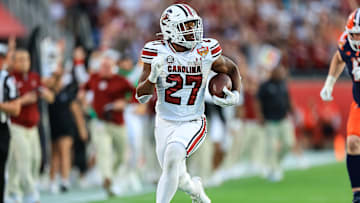 South Carolina v Illinois - Cheez-It Citrus Bowl