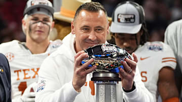 Chick-fil-A Peach Bowl - Texas v Arizona State