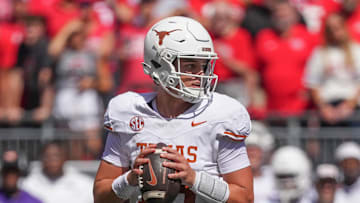 Texas v Ohio State