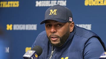 Ohio State v Michigan